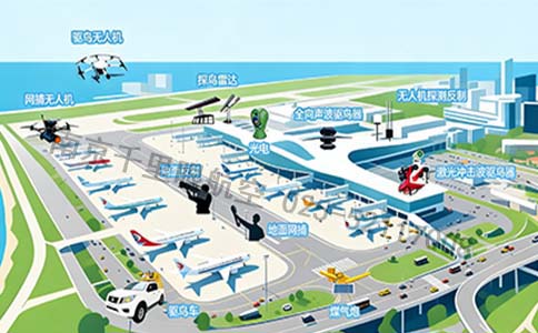 空地一体化防控系统